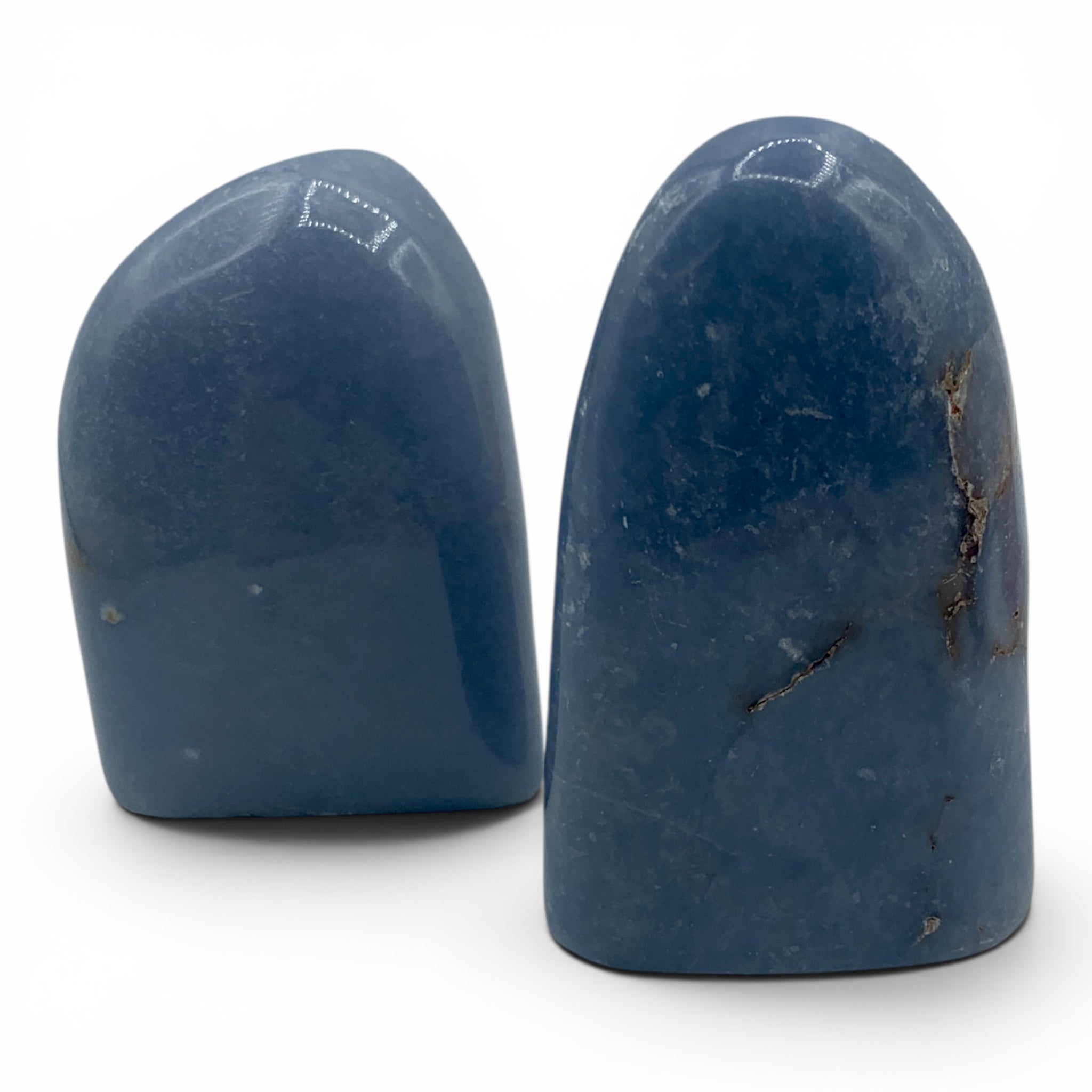 Angelite - Free Form Stand $60